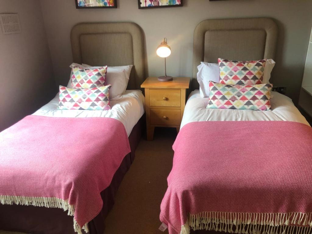 Вилла Cromwells Court Кенмар Экстерьер фото